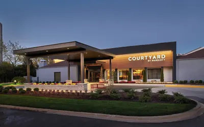 Courtyard by Marriott Chicago Oakbrook Terrace