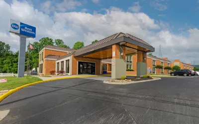 Best Western North Roanoke