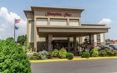 Hampton Inn Winchester-University/Mall Area