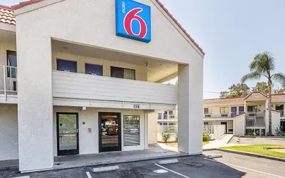 Motel 6 Fresno, CA