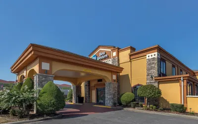 Best Western Aspen Hotel