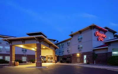 Hampton Inn Duluth Canal Park