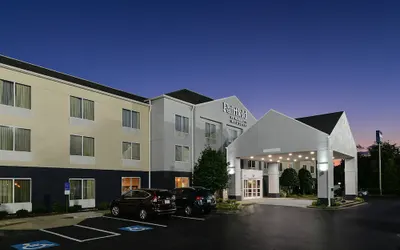 Fairfield Inn by Marriott Arrowood