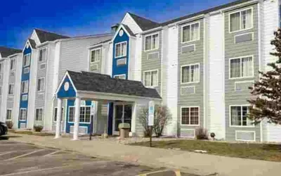 Microtel Inn & Suites by Wyndham Sioux Falls