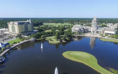 World Golf Village Renaissance St. Augustine Resort