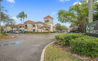 Extended Stay America Suites Miami Airport Blue Lagoon