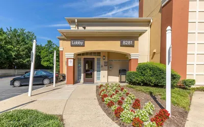 Extended Stay America Suites Washington DC Falls Church