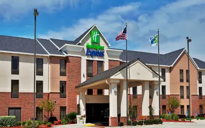 Holiday Inn Express & Suites Sulphur (Lake Charles), an IHG Hotel