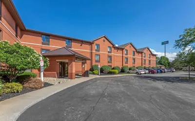 Extended Stay America Suites Cleveland Middleburg Heights