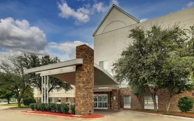 Fairfield Inn & Suites Dallas Las Colinas