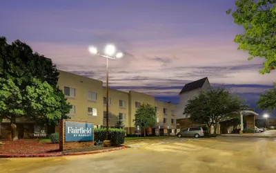 Fairfield Inn & Suites Dallas Las Colinas