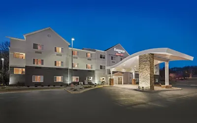 Fairfield Inn Warren Niles