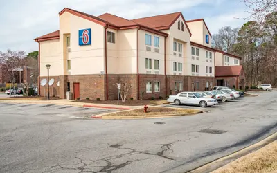 Motel 6 Rocky Mount, NC