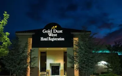 Gold Dust West Carson City