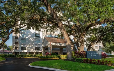 SpringHill Suites Marriott Ft Lauderdale Airport/Cruise Port