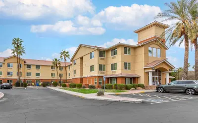 Extended Stay America Suites Phoenix Midtown