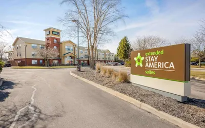 Extended Stay America Suites Columbus Polaris