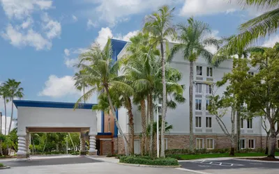 Hampton Inn Ft Lauderdale-Plantation