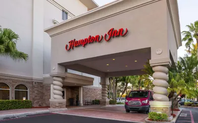 Hampton Inn Ft Lauderdale-Plantation