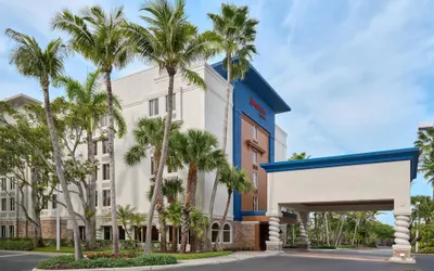 Hampton Inn Ft Lauderdale-Plantation