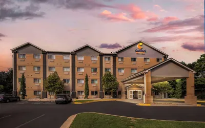 Comfort Suites Keeneland