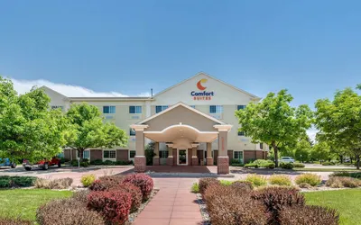 Comfort Suites Fort Collins Near University