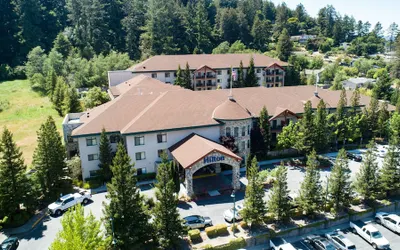 Hilton Santa Cruz/Scotts Valley