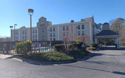 Comfort Inn & Suites