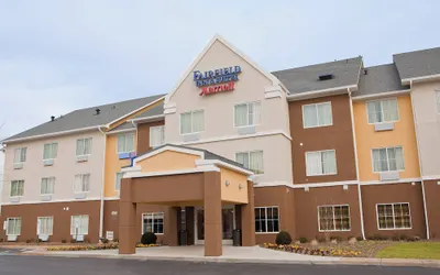 Fairfield Inn & Suites by Marriott Memphis East/Galleria