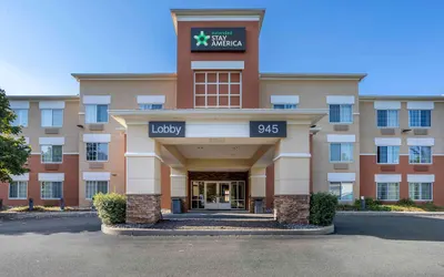 Extended Stay America Suites Shelton Fairfield County