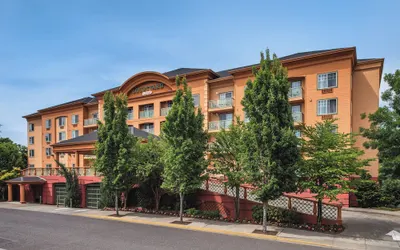 Courtyard by Marriott Portland North