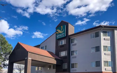 Quality Inn & Suites Denver International Airport