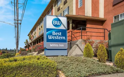 Best Western Willits Inn