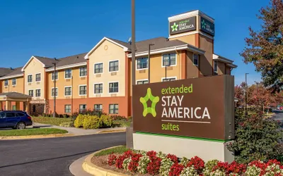 Extended Stay America Suites Frederick Westview Dr