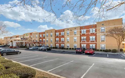 Extended Stay America Premier Suites Charlotte Pineville Mat