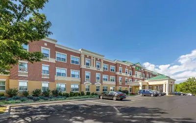 Extended Stay America Suites Washington DC Gaithersburg S