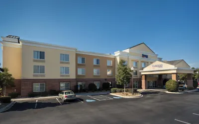 Fairfield Inn by Marriott Hartsville