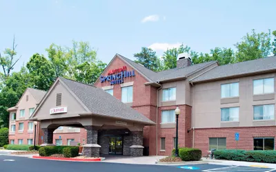 SpringHill Suites by Marriott Atlanta Alpharetta