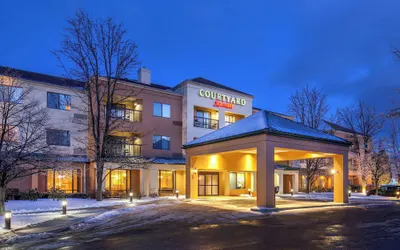 Courtyard by Marriott Hartford Manchester