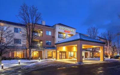 Courtyard by Marriott Hartford Manchester