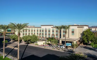 Hampton Inn Phoenix-Airport North