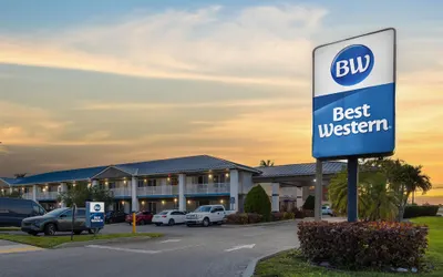Best Western Of Clewiston