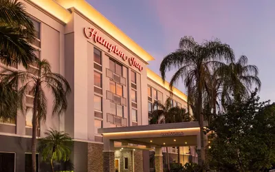 Hampton Inn Ft. Lauderdale-West/Pembroke Pines