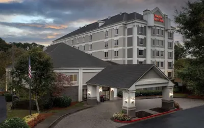 Hampton Inn & Suites Alpharetta