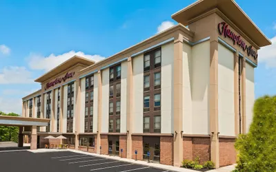 Hampton Inn Boston/Marlborough