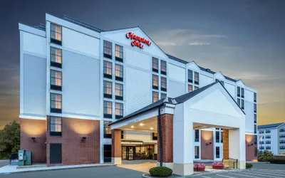 Hampton Inn Boston/Peabody