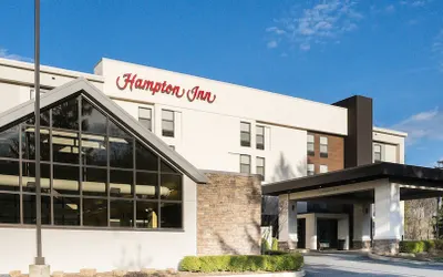 Hampton Inn Clarks Summit