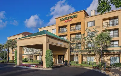 Courtyard by Marriott North Charleston Airport/Coliseum