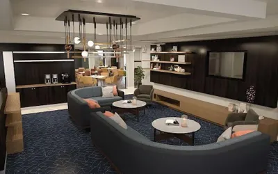 Courtyard by Marriott North Charleston Airport/Coliseum