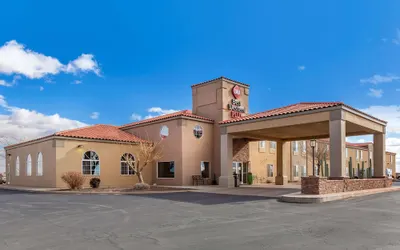 Best Western Plus Winslow Inn